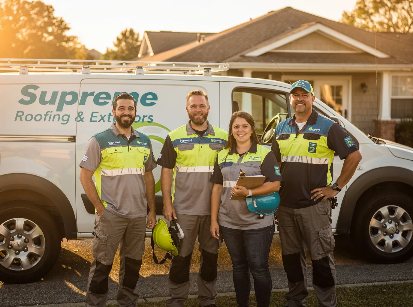 Roof Replacement company in Roland, AR