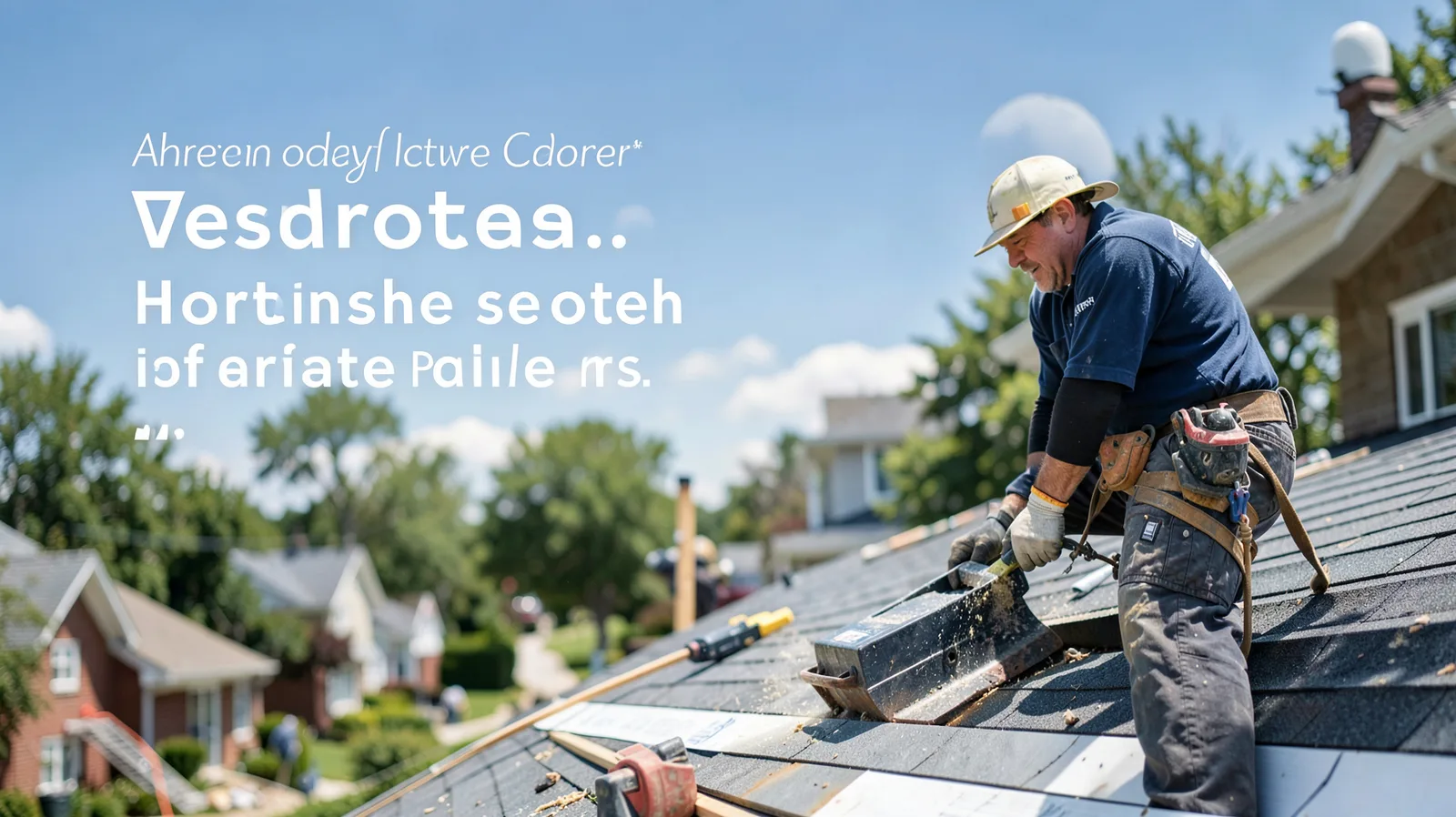 Roof Replacement in Roland, AR near me